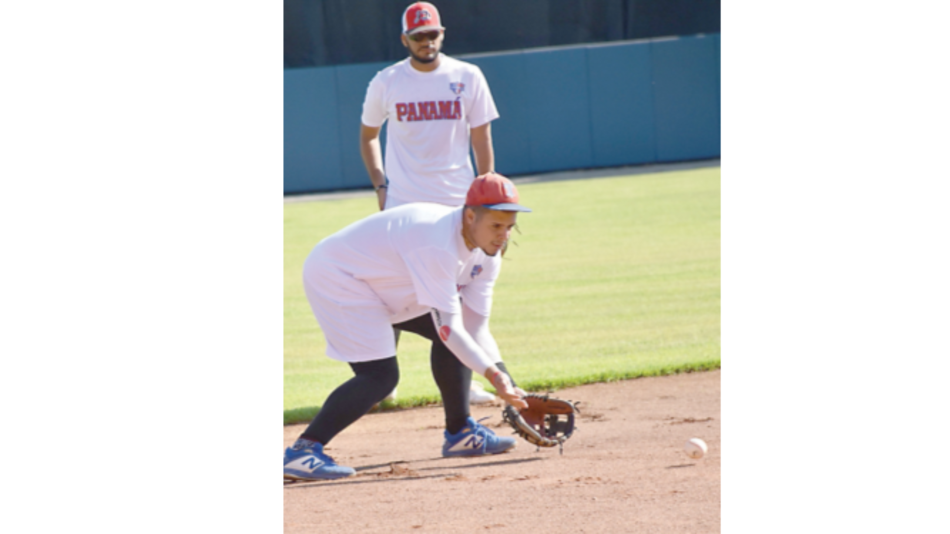 Preselección Sub-23 de béisbol inicio labores