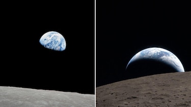 ¿Cómo ha cambiado la Tierra en 58 años?: lo que revelan las fotos de Artemis II