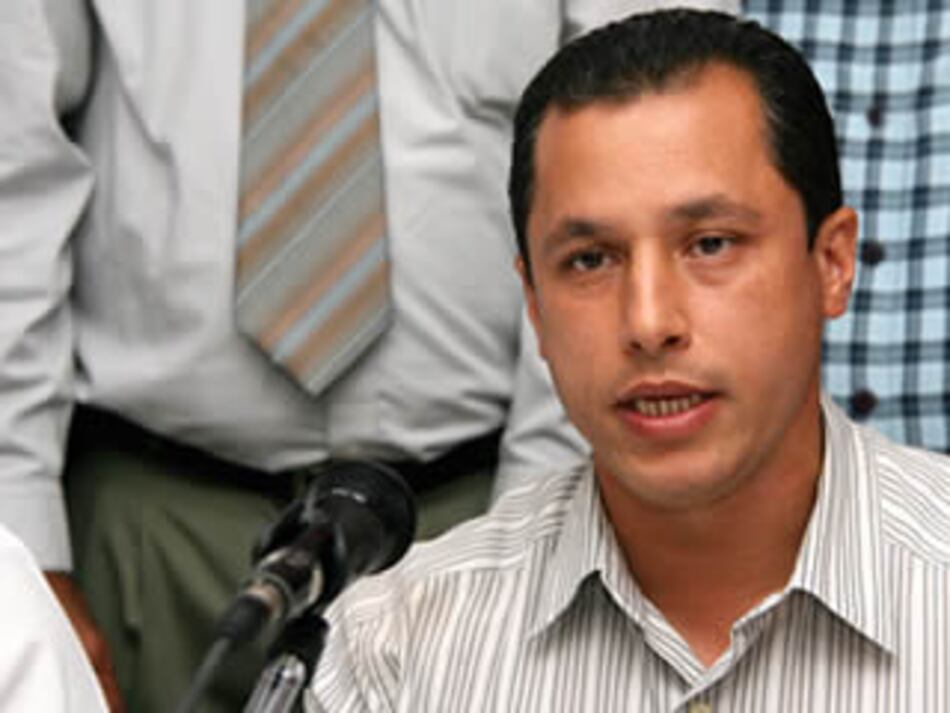 Roberto Velásquez admite triunfo de Vallarino