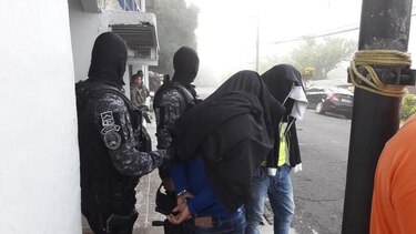 Capturan a tres presuntos secuestradores en Panamá y San Miguelito