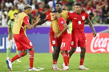 Faitelson, Varsky, MisterChip y Palomo destacan la clasificación de Panamá a los cuartos de final de la Copa América 2024