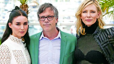 Filme ‘Carol’ sacude Cannes