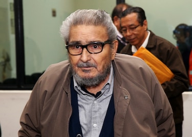 Perú prepara ley para incinerar cadáver del guerrillero Abimael Guzmán
