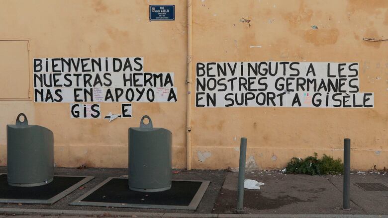 Giséle Pelicot: ‘Yo también tenía un hombre excepcional’