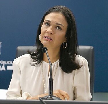 Venezuela no es un Estado de derecho, dice la canciller