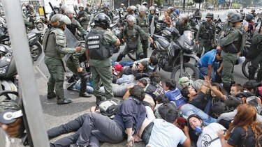 Venezuela: torturas alcanzaron a militares y parientes