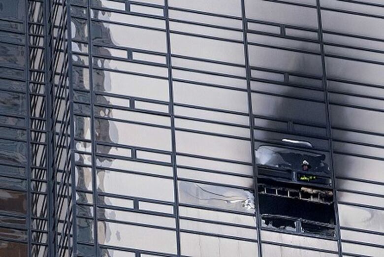 Muere un hombre tras incendio en la Torre Trump de Nueva York