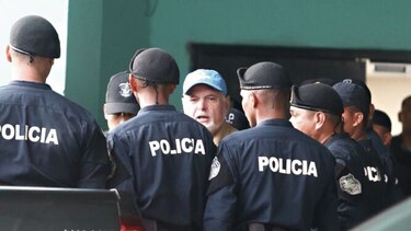 Se reanuda juicio a Martinelli y su defensa presenta otro amparo