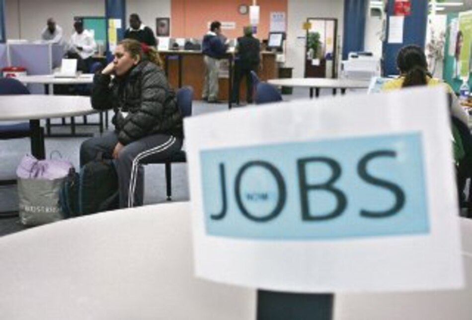 La tasa mundial de desempleo subirá 7%