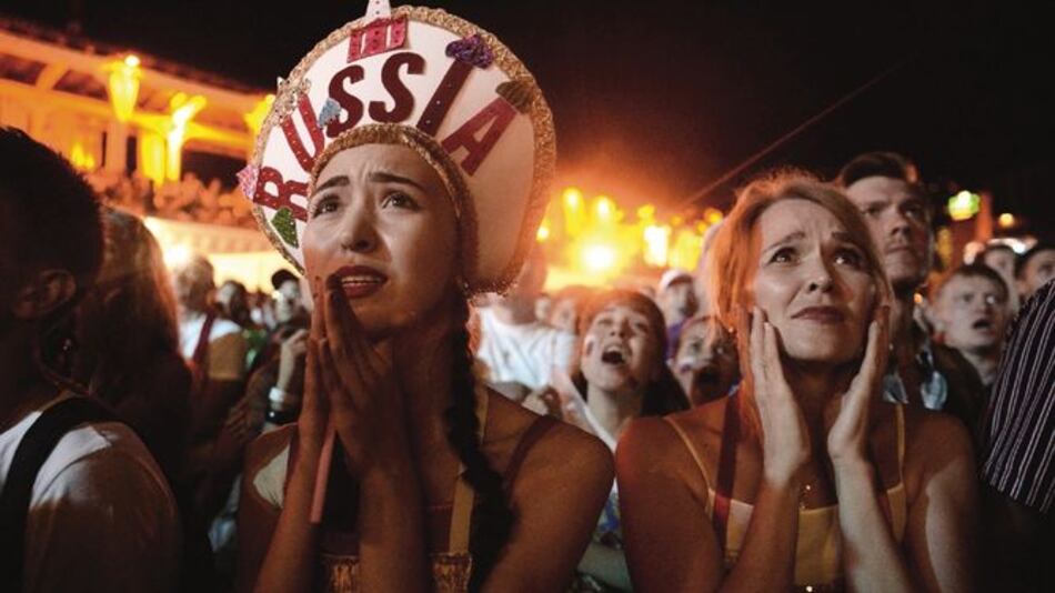 El final de la aventura rusa y su cuento de hadas