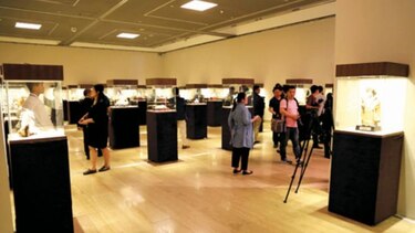 Obra istmeña, adquirida por museo chino