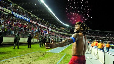 Histórico: 'Nos vamos para Rusia'