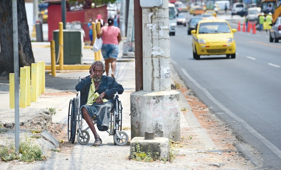 La pandemia tampoco olvida a los indigentes