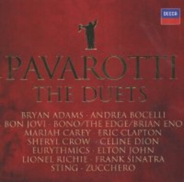 Con música recuerdan a Luciano Pavarotti