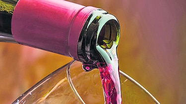 Diseñan una web del vino
