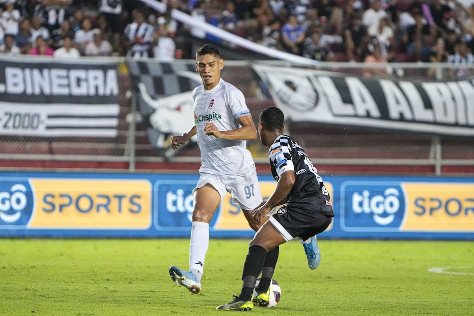 Un partidazo en Los Andes