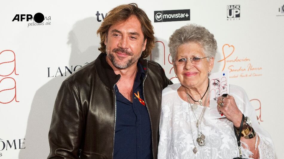 Muere la actriz española Pilar Bardem, madre de Javier Bardem