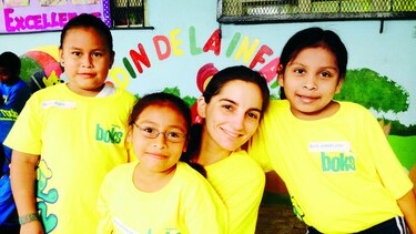 La voluntad de ayudar