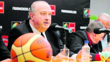 Decretan suspensión al básquet brasileño