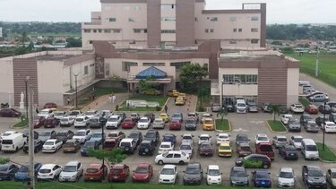 Restablecen servicios en el hospital  Irma de Lourdes Tzanetatos