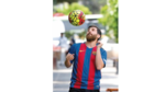 Furor por el Messi iraní