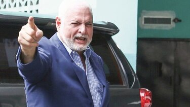 Martinelli ataca a Roux: ‘no tiene carisma ni liderazgo’