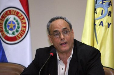 Investigan a presidente de la Federación Peruana de Fútbol