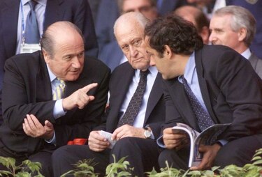 Blatter, muy confiado antes de comparecer frente al TAS