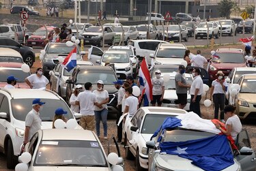 Familiares del exvicepresidente secuestrado en Paraguay suplican por su vida