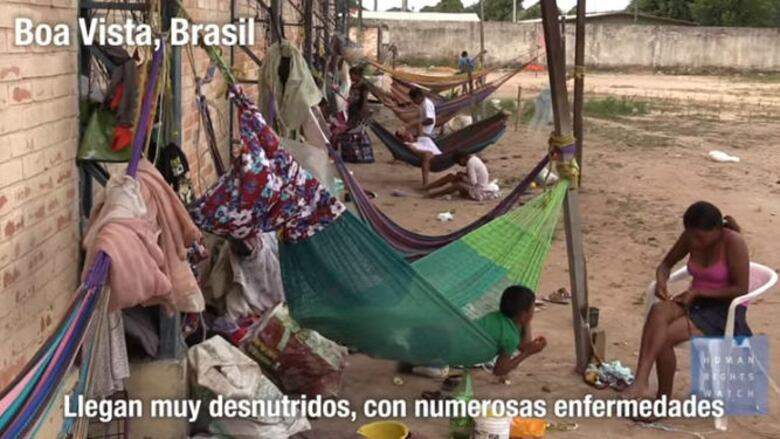 La crisis empuja a más de 12 mil venezolanos a huir a Brasil, en los últimos tres años