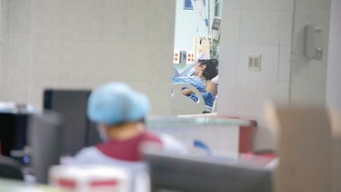 Pacientes hospitalizados ubicados cerca de una ventana duermen mejor que el resto de los compañeros de habitación