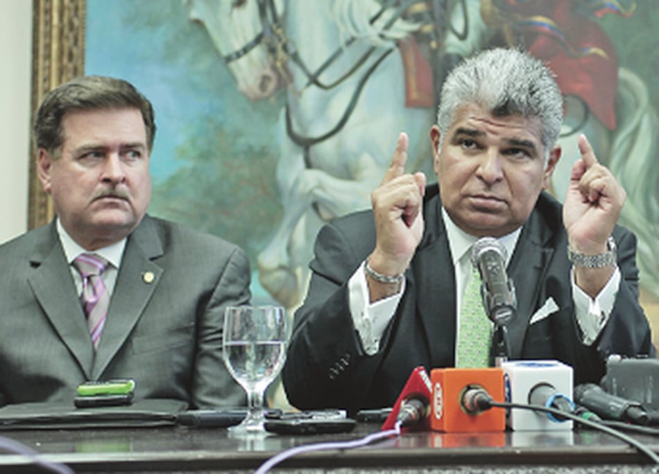 Fiscal pide juicio para José Raúl Mulino y Alejandro Garuz, por la compra de radares a Selex