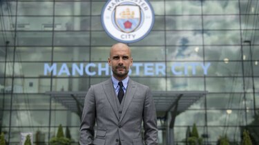 Guardiola: Mourinho me ayuda a 'llegar a otro nivel'