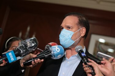 Pedro Miguel confirma que Cortizo destituyó a Turner. ‘Él tomó la decisión de sacar a la jugadora estrella'