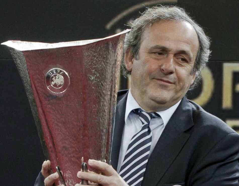 Platini espera que nuevo documento pueda limpiar su nombre