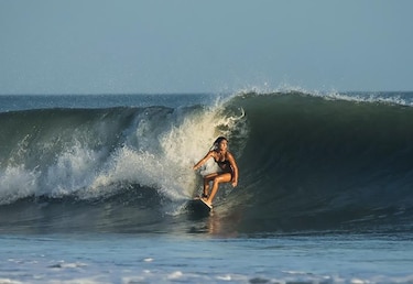 Promesas del surf panameño vuelven a la acción con la temporada 2025