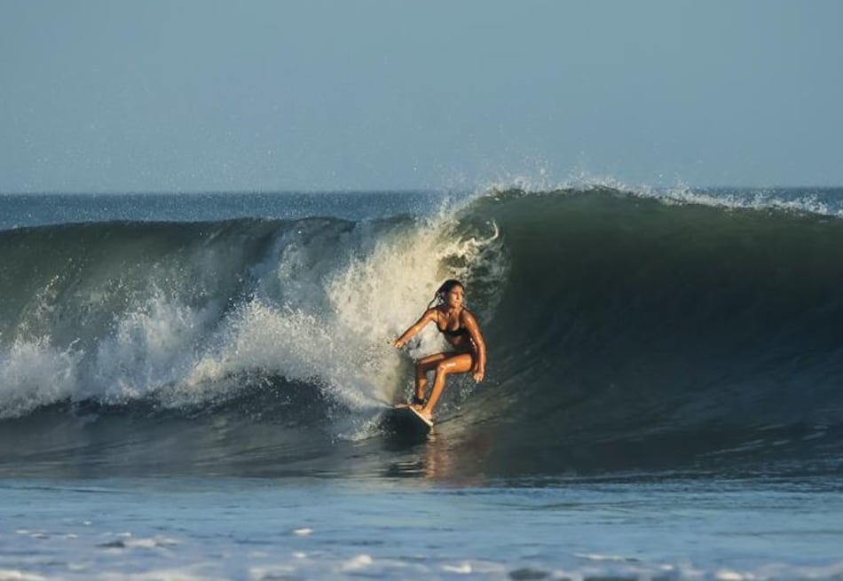 Promesas del surf panameño vuelven a la acción con la temporada 2025