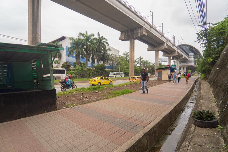 San Miguelito enfrenta expansión del comercio informal, hay más de 240 puestos 