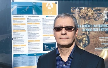 Marco Ponce Adroher gana el Rogelio Sinán