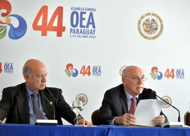 OEA aprueba declaración contra desigualdad