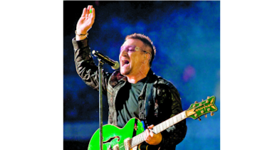 Pesos pesados de la música en 2017