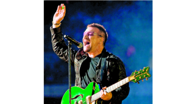 Pesos pesados de la música en 2017