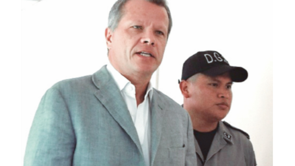 Niegan fianza de excarcelación a West Valdés