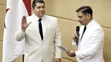 Robinson y Martinelli, los grandes perdedores