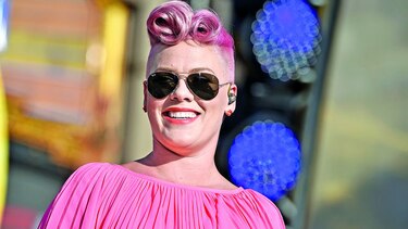 Cantante Pink espera a su segundo hijo