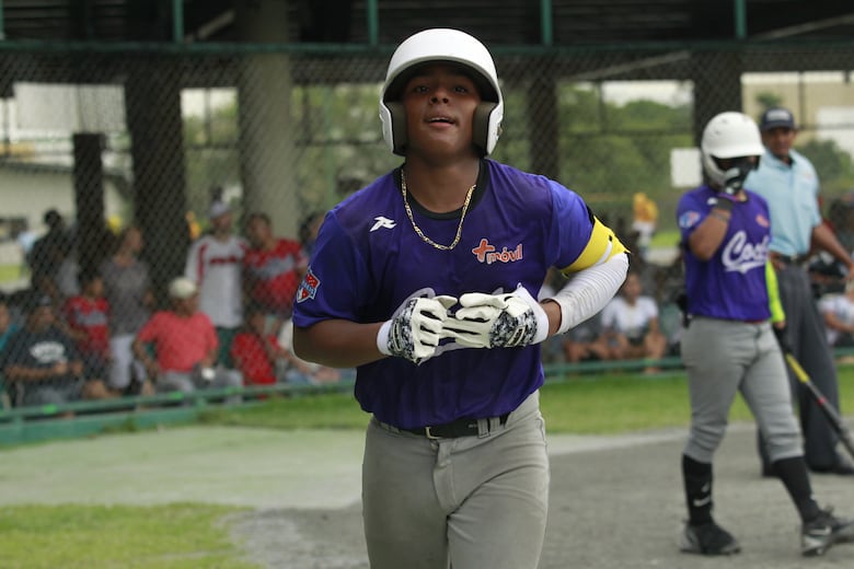 Panamá Metro remonta ante Coclé y se corona campeón del Nacional Sub-15