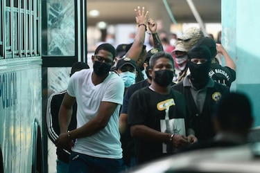 Operación Fisher: imputan cargos por delito de blanqueo de capitales y asociación ilícita para delinquir a 57 personas