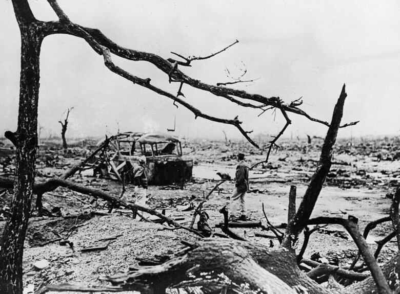 El reportaje de un periodista sobre Hiroshima que burló la censura y reveló al mundo el verdadero horror de la bomba atómica