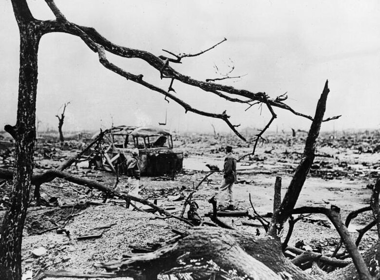 El reportaje de un periodista sobre Hiroshima que burló la censura y reveló al mundo el verdadero horror de la bomba atómica
