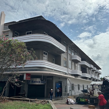 El alma y la nostalgia de los edificios de La Central